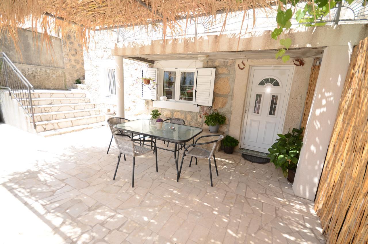 Stone House Dragutinovic Apartment Kotor Exterior photo